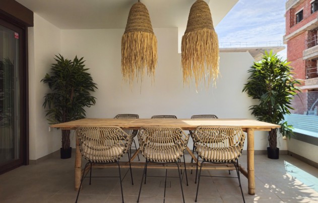 Revente - Apartment - Orihuela Costa - Playa Flamenca