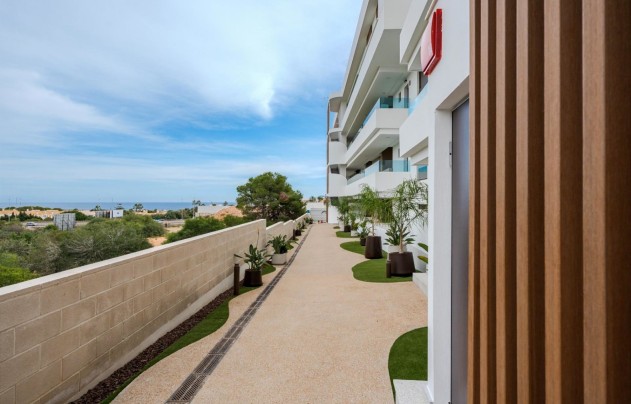 Revente - Apartment - Orihuela Costa - Playa Flamenca