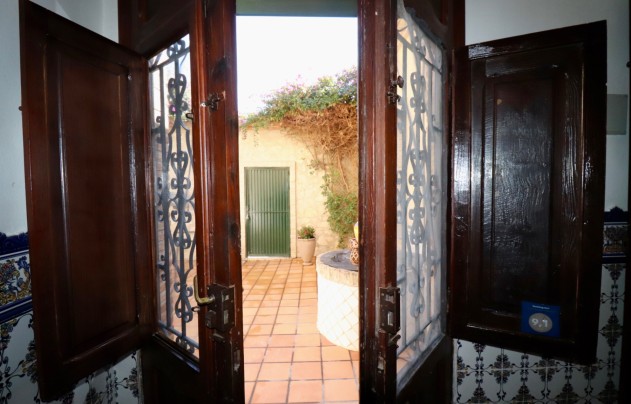 Resale - Villa - Rojales - Heredades