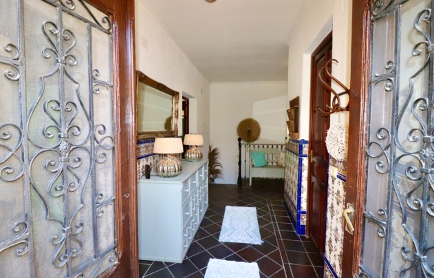 Resale - Villa - Rojales - Heredades