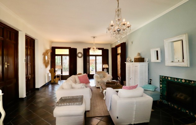 Resale - Villa - Rojales - Heredades