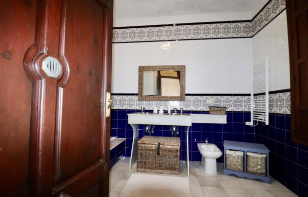 Resale - Villa - Rojales - Heredades