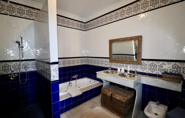 Resale - Villa - Rojales - Heredades