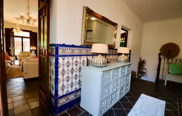 Resale - Villa - Rojales - Heredades