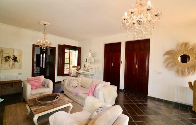 Resale - Villa - Rojales - Heredades
