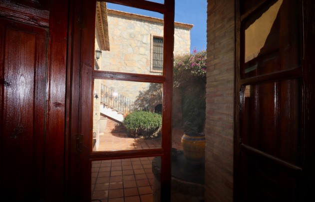 Resale - Villa - Rojales - Heredades