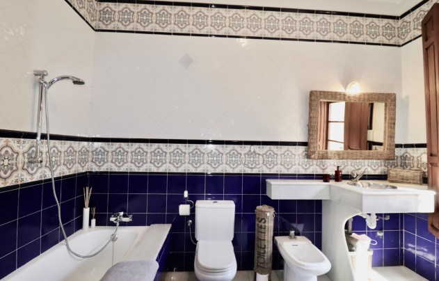 Resale - Villa - Rojales - Heredades