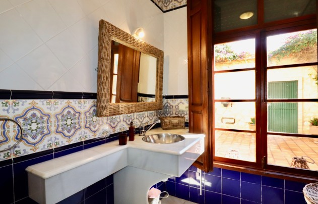 Resale - Villa - Rojales - Heredades