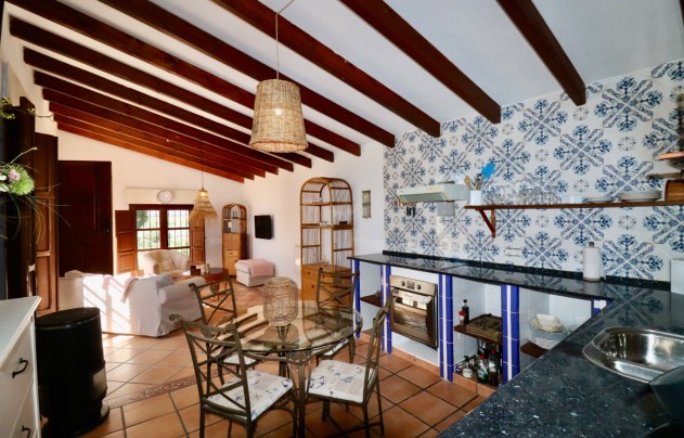 Resale - Villa - Rojales - Heredades