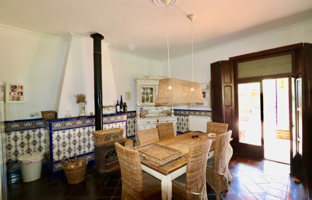 Resale - Villa - Rojales - Heredades