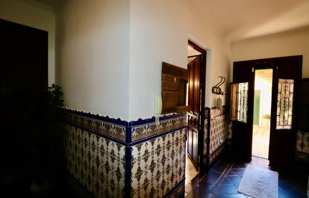 Resale - Villa - Rojales - Heredades