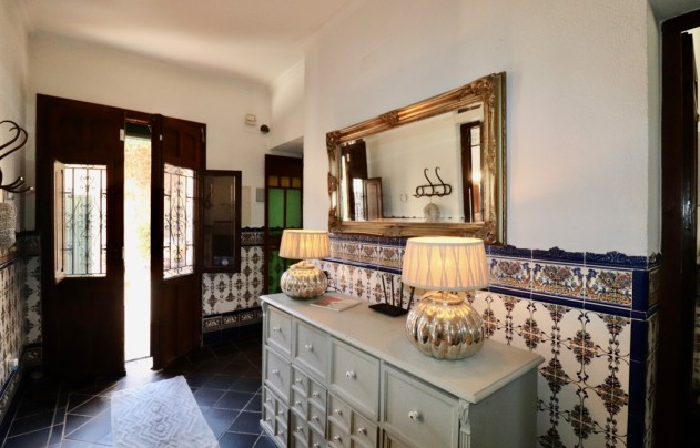 Resale - Villa - Rojales - Heredades