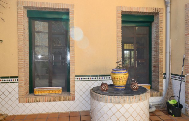 Resale - Villa - Rojales - Heredades