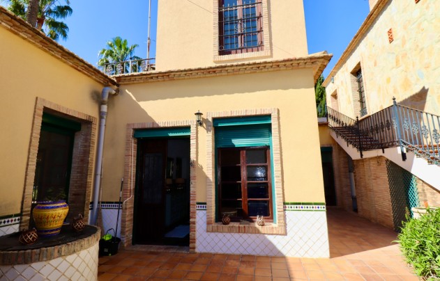 Resale - Villa - Rojales - Heredades