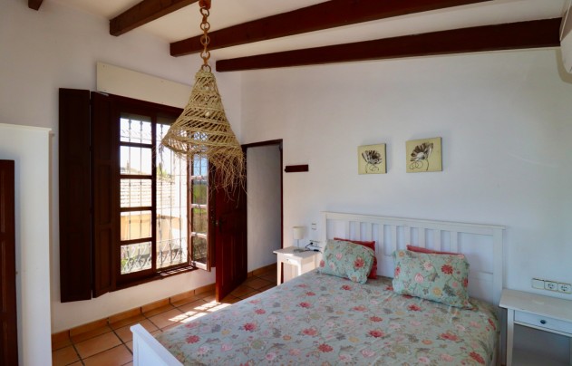 Resale - Villa - Rojales - Heredades