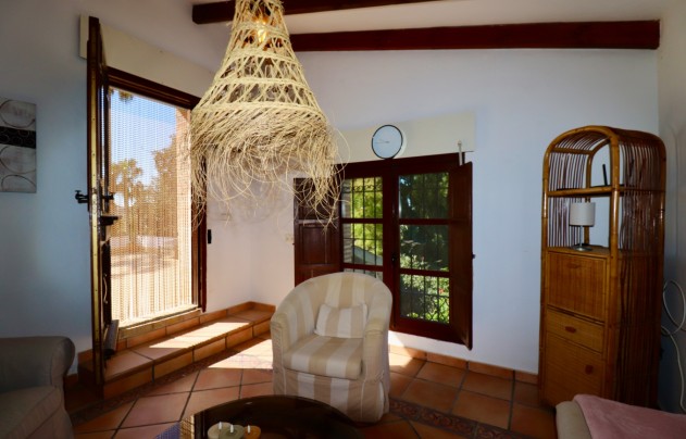 Resale - Villa - Rojales - Heredades