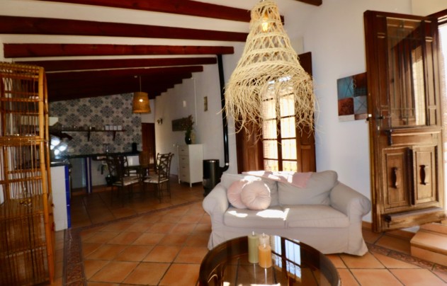 Resale - Villa - Rojales - Heredades