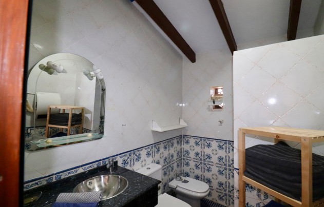 Resale - Villa - Rojales - Heredades