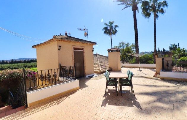 Resale - Villa - Rojales - Heredades