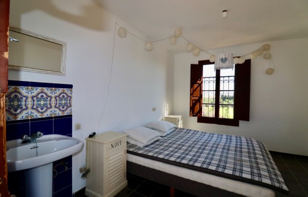 Resale - Villa - Rojales - Heredades