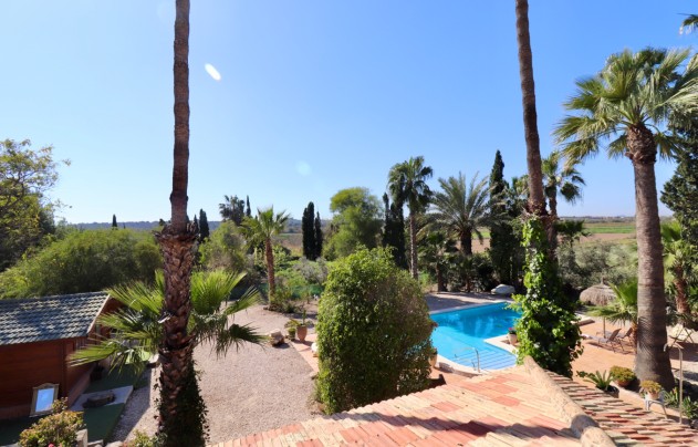 Resale - Villa - Rojales - Heredades