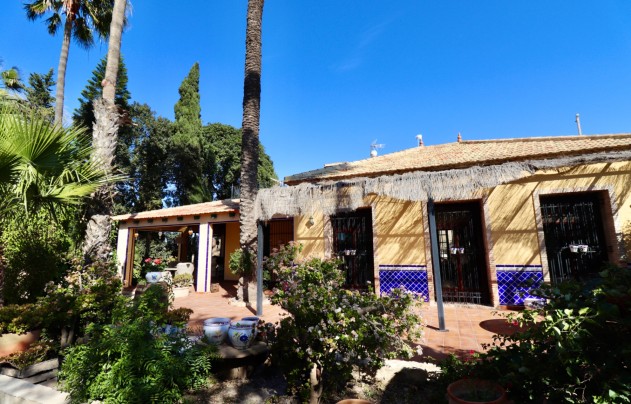 Resale - Villa - Rojales - Heredades
