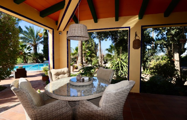 Resale - Villa - Rojales - Heredades