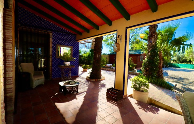 Resale - Villa - Rojales - Heredades