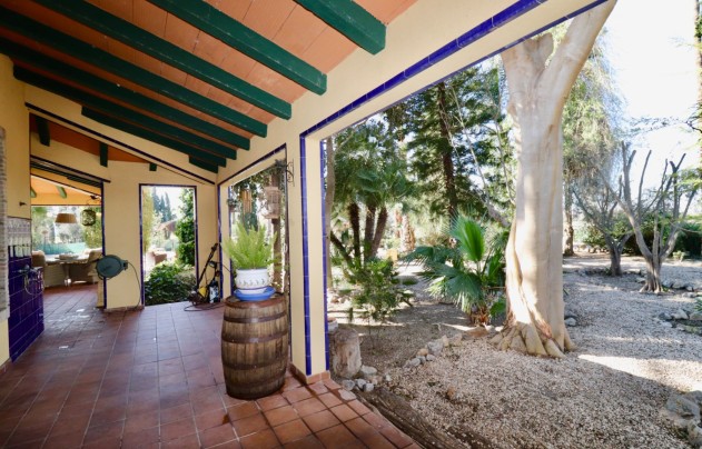 Resale - Villa - Rojales - Heredades