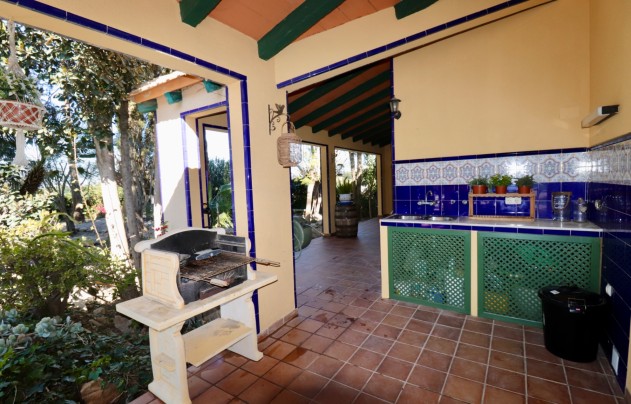 Resale - Villa - Rojales - Heredades