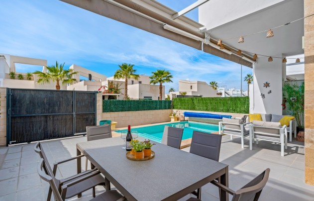 Reventa - Villa - Benijofar