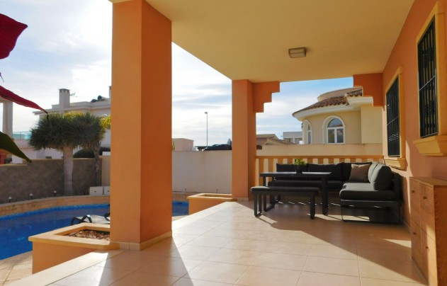 Reventa - Villa - Ciudad Quesada