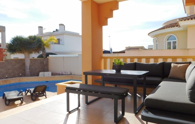 Reventa - Villa - Ciudad Quesada