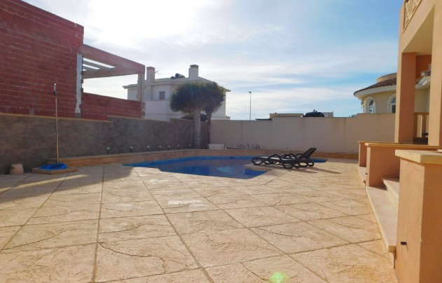 Reventa - Villa - Ciudad Quesada