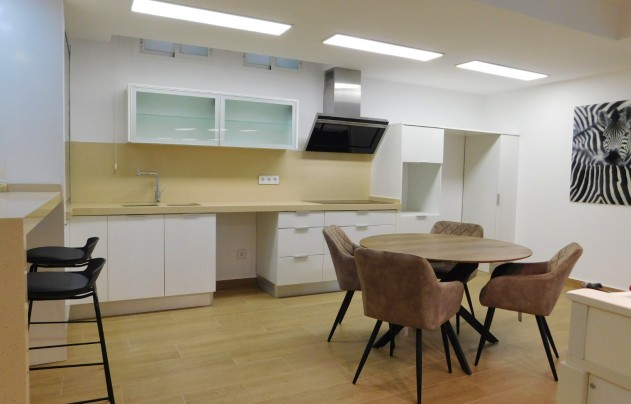 Reventa - Villa - San Miguel de Salinas