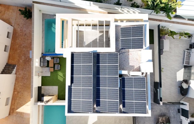 Reventa - Villa - Los Montesinos