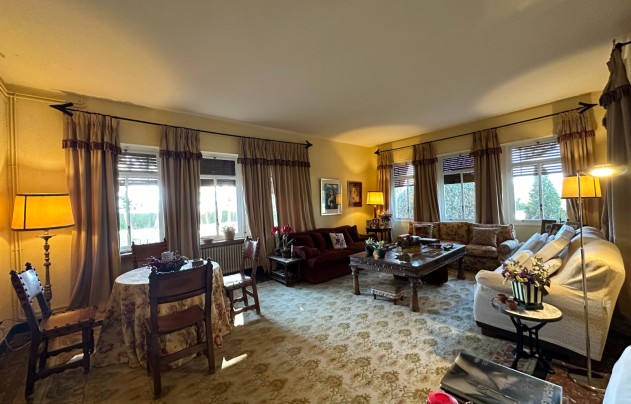 Resale - Villa - Cieza