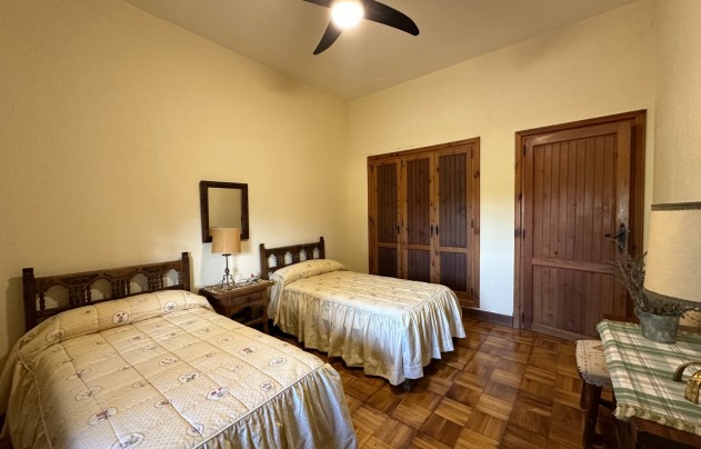 Resale - Villa - Cieza