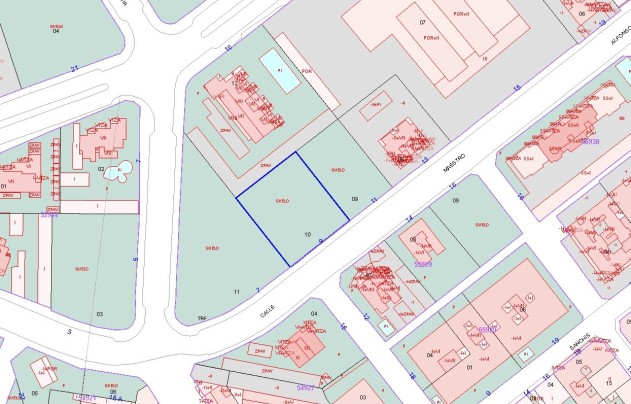 Reventa - Land - Guardamar del Segura