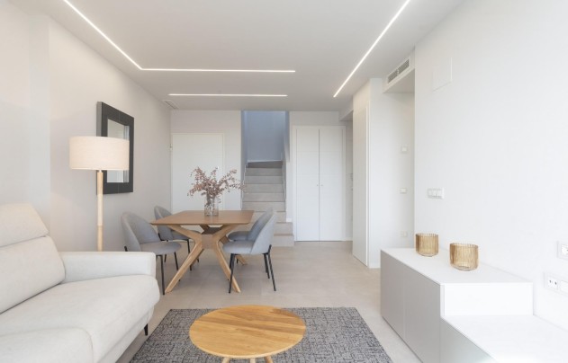 Nouvelle construction - Apartment - Denia - L´Estanyó (Marinas)