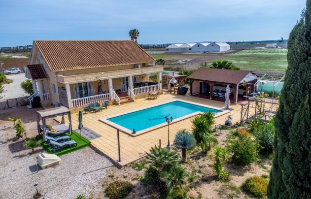 Resale - Villa - Crevillente