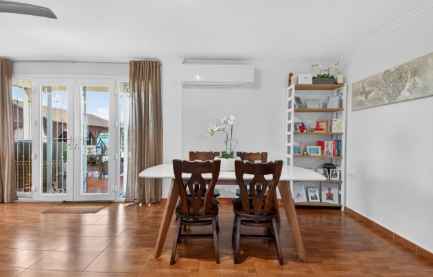 Resale - Villa - Crevillente