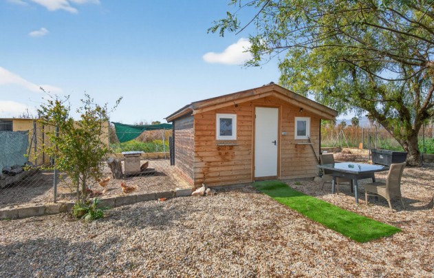 Resale - Villa - Crevillente