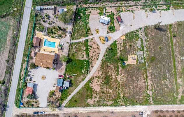 Resale - Villa - Crevillente