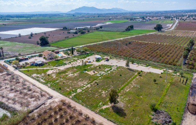 Resale - Villa - Crevillente