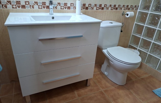 Resale - Villa - Catral