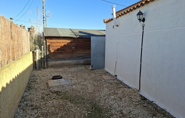 Resale - Villa - Catral