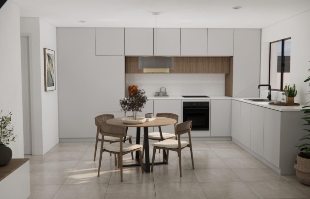 Nieuwbouw Woningen - Villa - Orihuela - Vistabella Golf