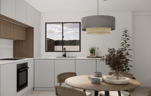 Nieuwbouw Woningen - Villa - Orihuela - Vistabella Golf