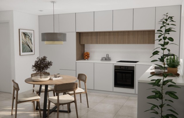 Nieuwbouw Woningen - Villa - Orihuela - Vistabella Golf